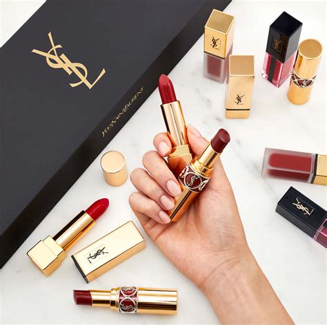 10 bullets ysl|ysl lipstick vault.